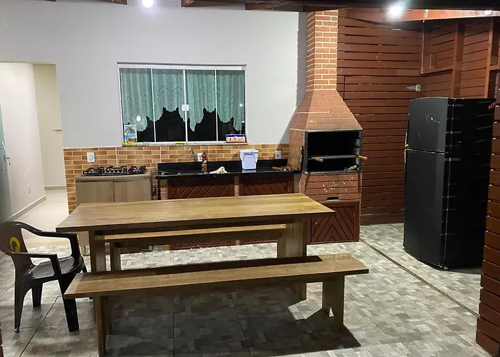 Casa Ate 8 Pessoas Canasvieiras Florianopolis