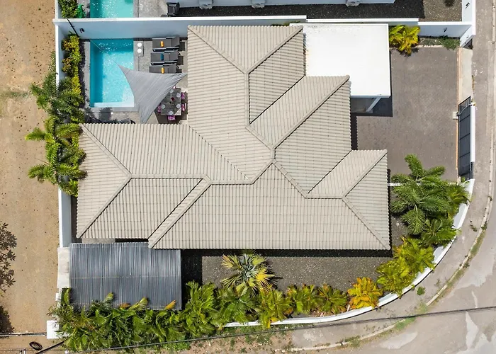 Villa Color Breeze Willemstad