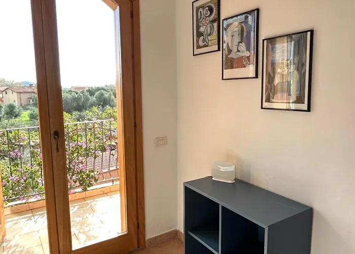 Casa Delle Farfalle Chia
