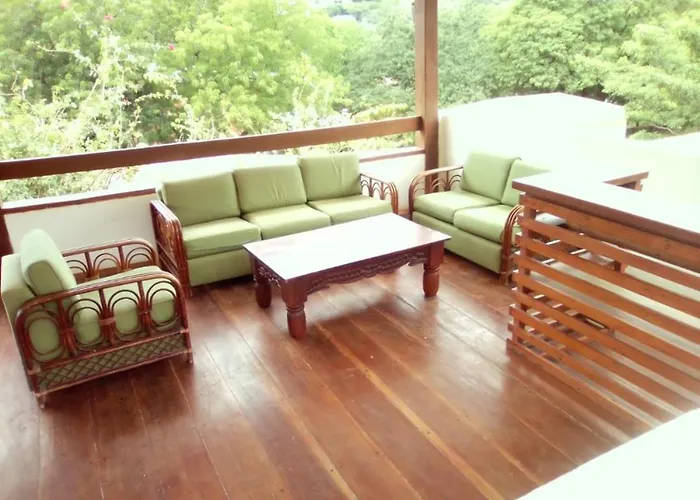 Casa La Pergola Villa San Juan del Sur