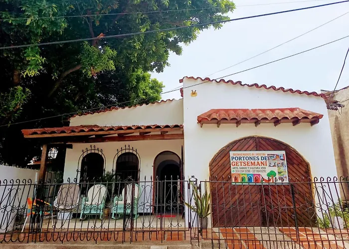 Hostal Portones De Getsemani Cartagena