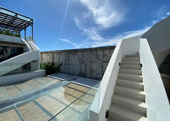 Anjou - Twin Villa In Berawa Canggu