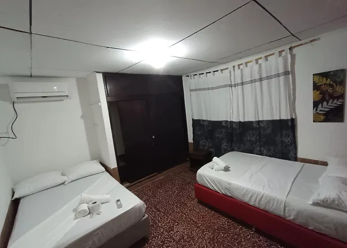 Hostal Portones De Getsemani Cartagena