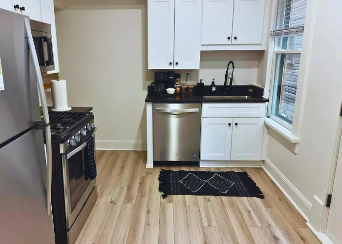 Jungle House Luxury Stays - Columbus Downtown Short North