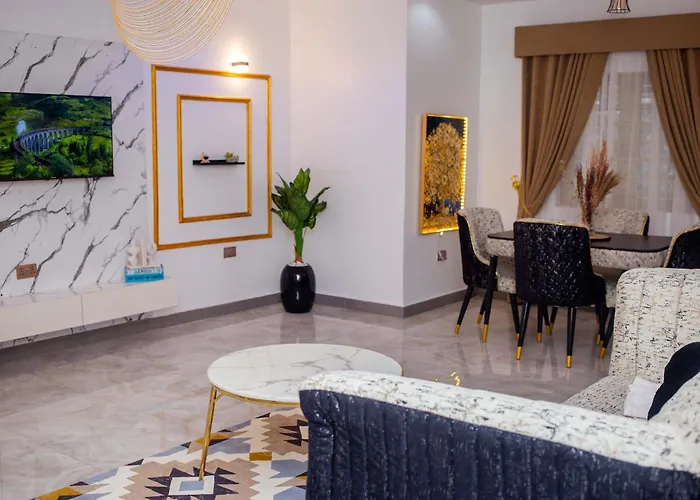 Little Afrika Villa Port Harcourt