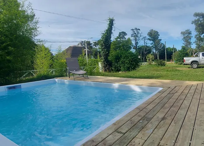 Majestuosa Residencia Con Piscina Atlantida Sur 7 Dorm 4 Bath Villa