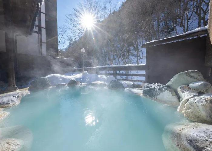 Oyado Tsuruya Hotel Matsumoto