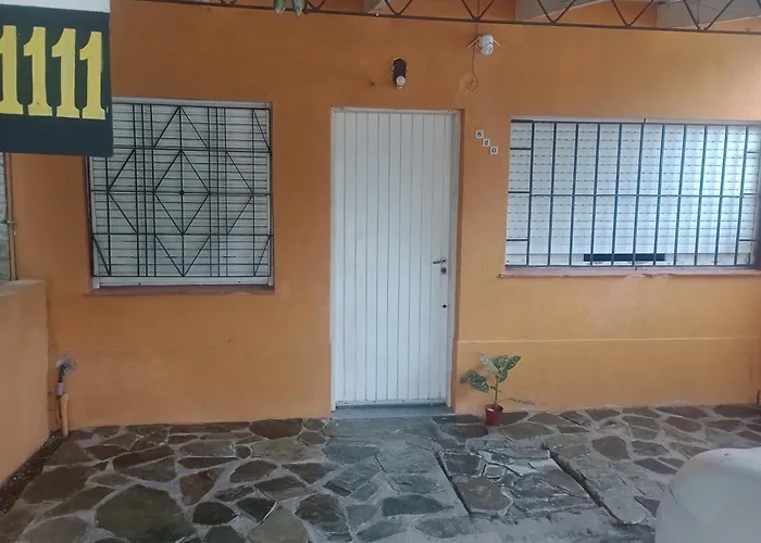 Casa Amplia En La Playa Villa Mar de Ajo