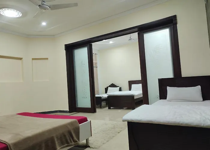 Doolv Guest House Islamabad