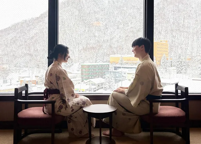 Jozankei Onsen Yurakusoan Hotel Sapporo