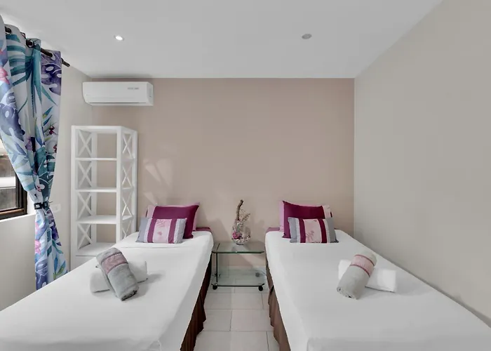Tahiti Beach House Arue 