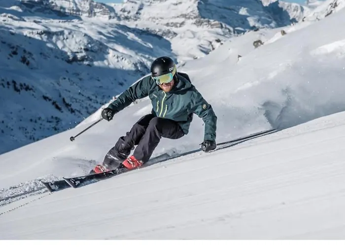 Gruensee Mountain Lodge Zermatt