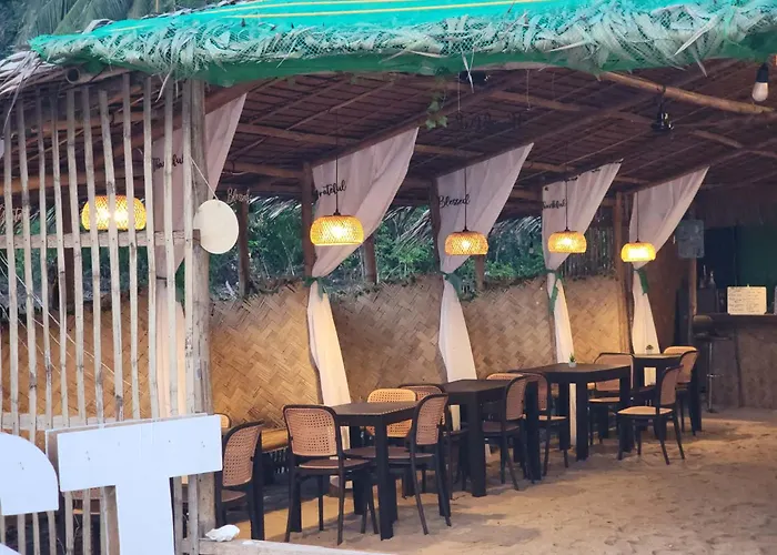 Richcoast Eco-Camp Darocotan Villa El Nido