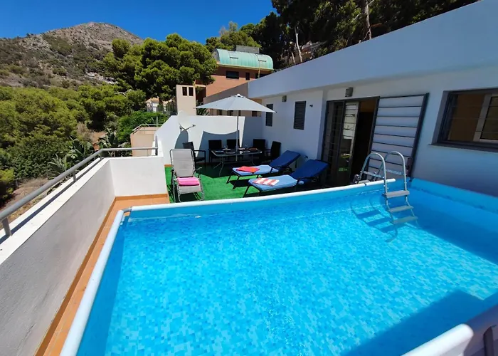 Villa Aguilas Club Guest House Malaga