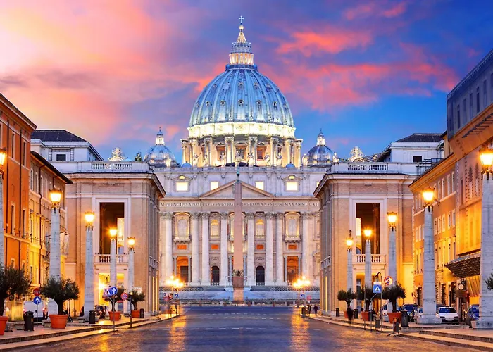 Aureum Guesthouse 15 Minutes From The Vatican!