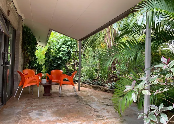 R A Guest House Pemba