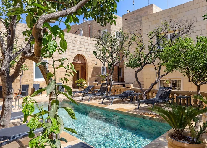 Palazzo Pisani & Spa Malta Zabbar