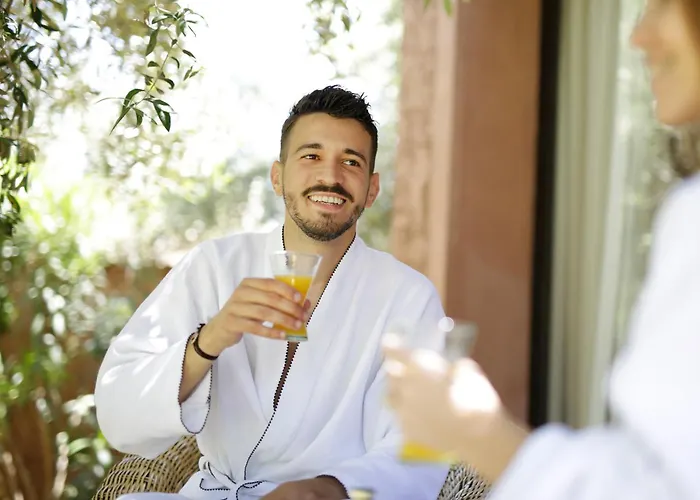 Villa Yali Marrakesh