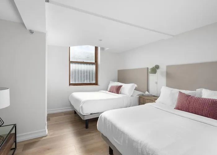 Le Nomade Mtl Aparthotel Montreal