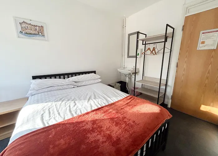 Bath Ymca Hostel