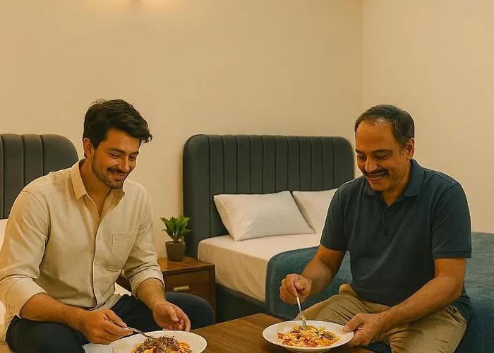 Motorway Guest House Islamabad