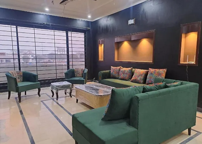 Motorway Guest House Islamabad