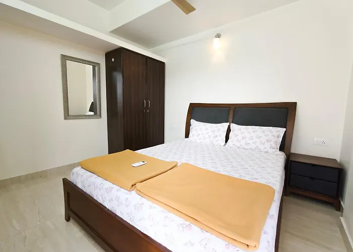 Proximus - Boutique Hotel Apartments Bangalore