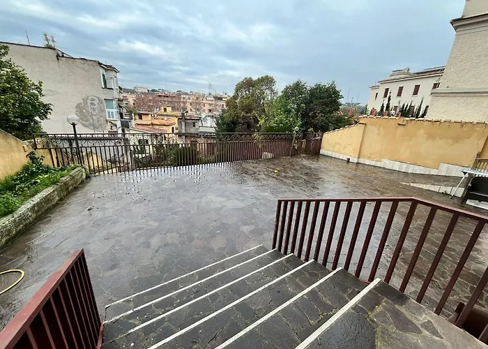 Domus Getsemani Bed & Breakfast Rome