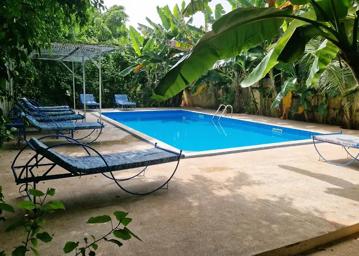 Villa Saraba Somone