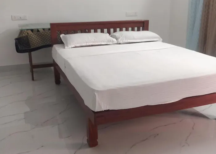Temple House Villa Thiruvananthapuram