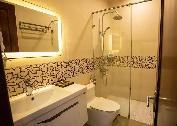 Grand Park Hotel & Apartment Phu My Hung Ho Chi Minh City