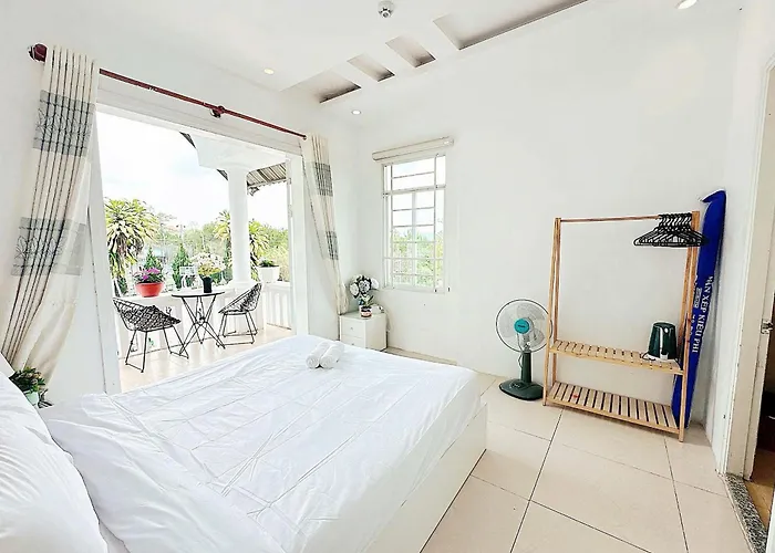 Tien Hoa Son Villa - VI Tri Cac Can Khac Nhau Qua Dt Host Da Lat