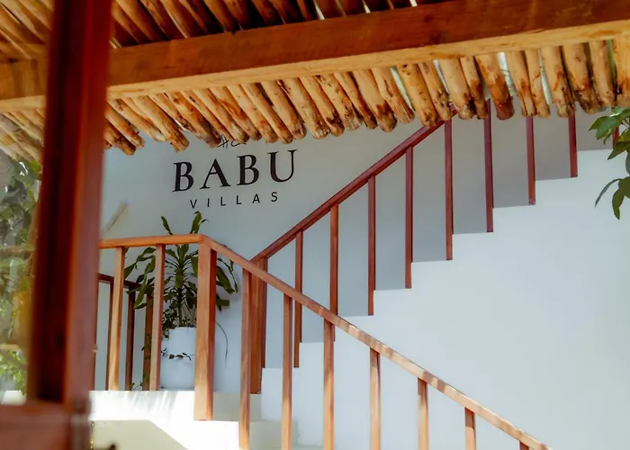 Babu Villas Jambiani 