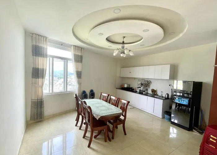 Villa Da Lat Gd - Biet Thu Da Lat Gd Gan Ho Xuan Huong Gan Cho