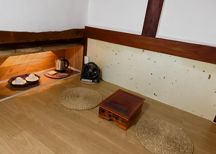 Hanok Hanji Gguljam Jeonju