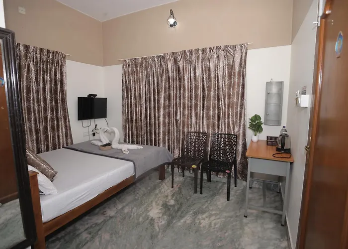 Nalinam Homestay Thiruvananthapuram