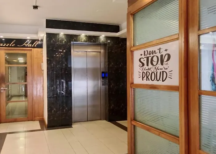 Hotel The Enchanted Residence Dhaka