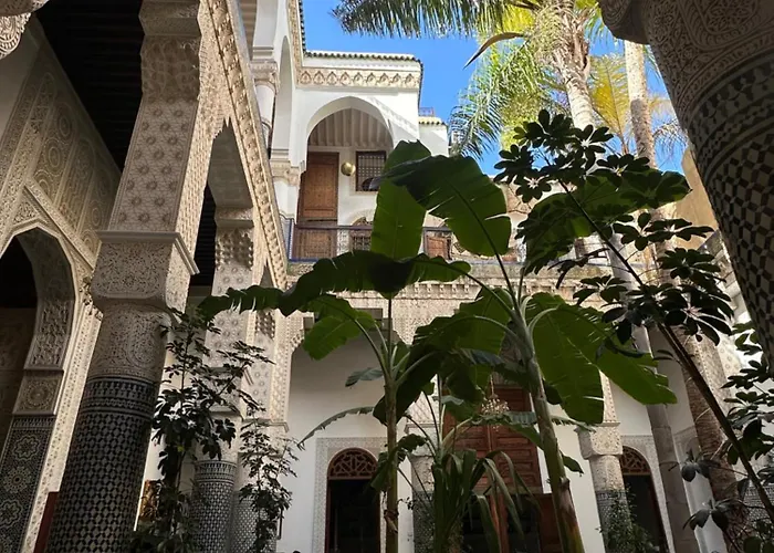 Riad Loudaya And Spa Fez