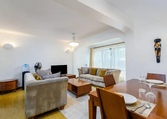 Cysuites Apartment Hotel Nairobi
