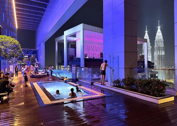 Platinum Suites Kuala Lumpur Malaysia By Luzbnb