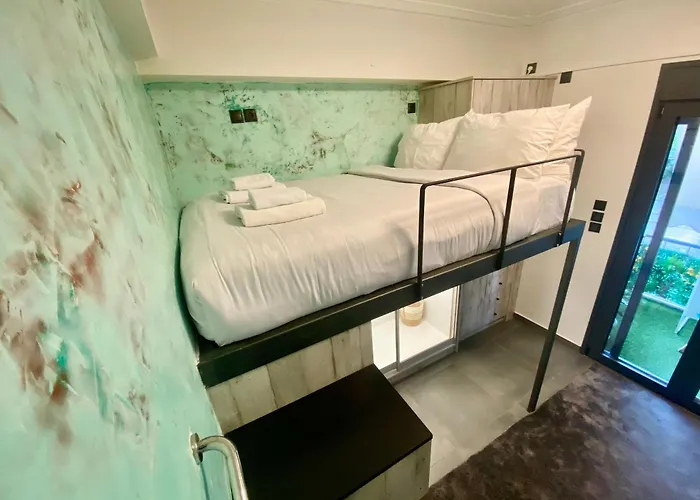 Sophia Urban Lux Apartment Athens