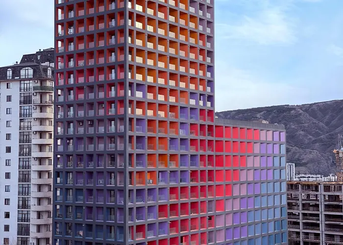 Hilton Aparthotel Tbilisi