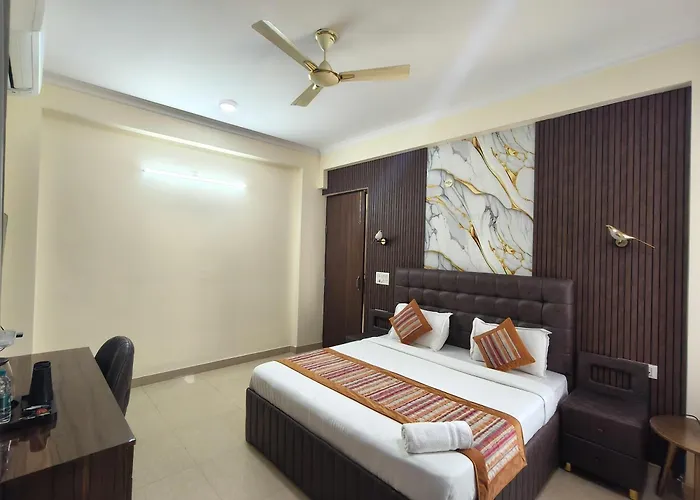 Divine India Residency Hotel & Service Apartment, Noida Sector 72