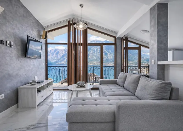 Apartments Bonaca Kotor
