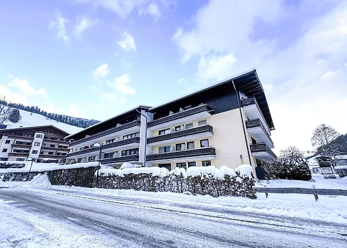 Apartment Schattberg By Interhome Saalbach-Hinterglemm
