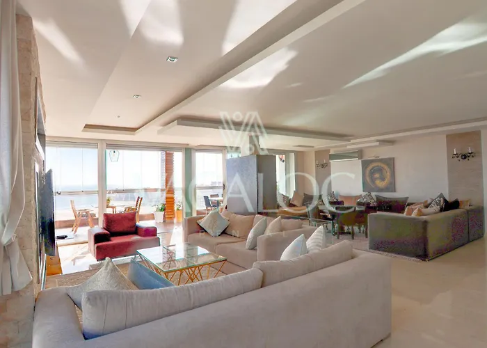 Panorama - Luxe - 6/7 Px Apartment Agadir