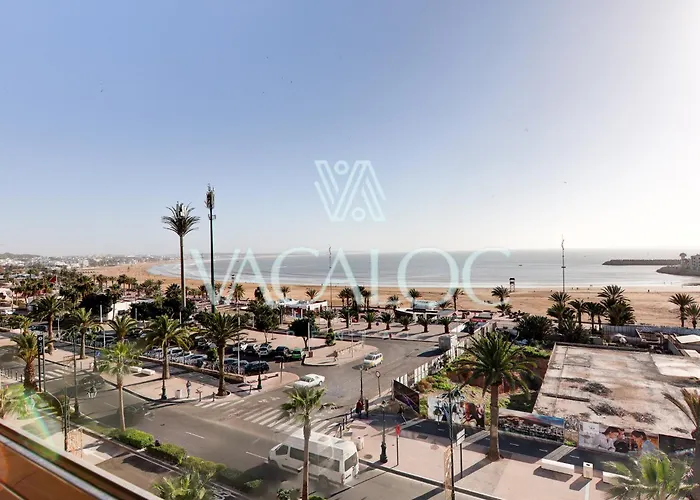 Panorama - Luxe - 6/7 Px Apartment Agadir