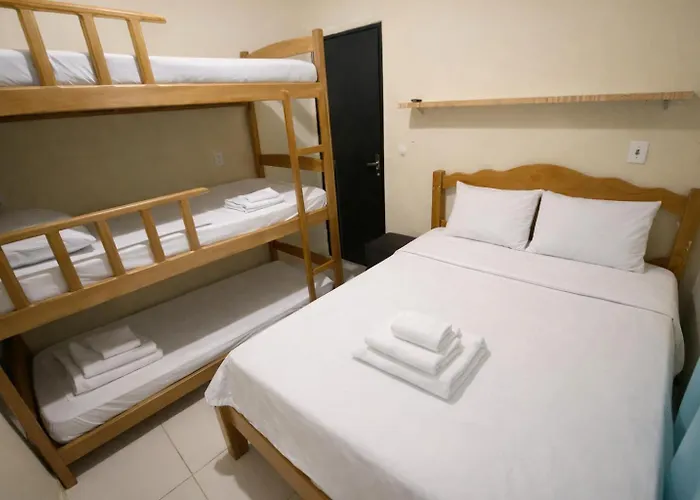 Amazonia Residencial Romulo Tour 4 Apartment Manaus