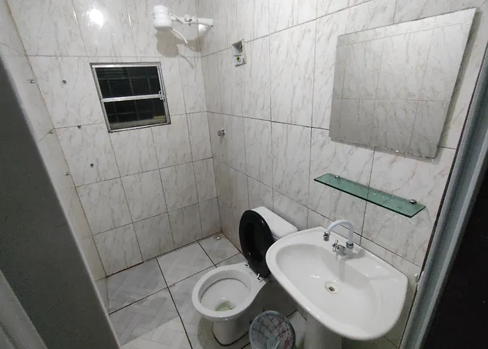Amazonia Residencial Romulo Tour 4 Apartment Manaus