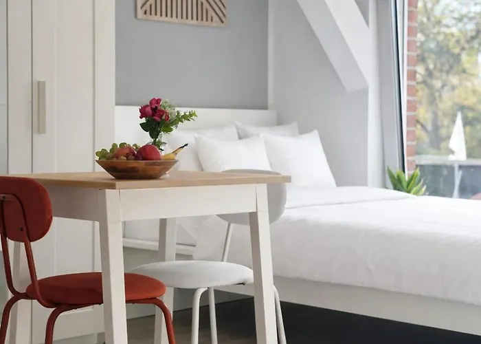 Studio Apartment 3 - Komfort & Guenstig Berlin